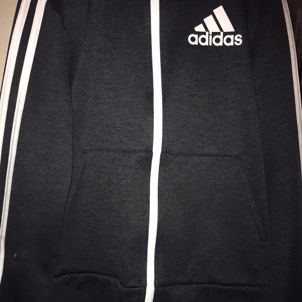 Adidas jacket never used